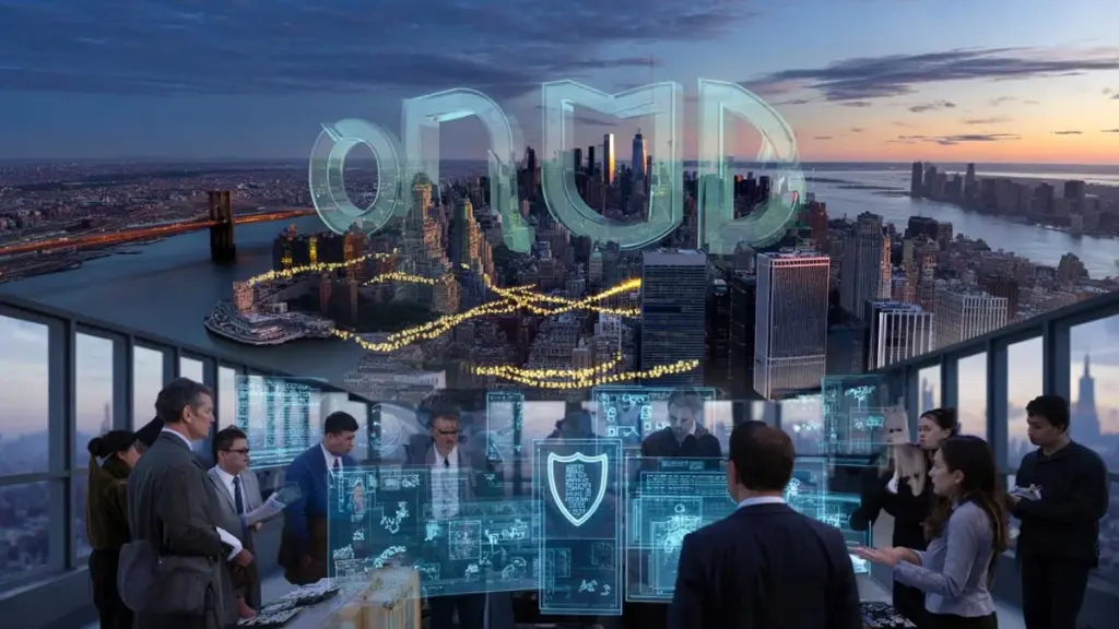 New York utmanar Tech-giganterna. Så bygger staden sin egen digitala suveränitet