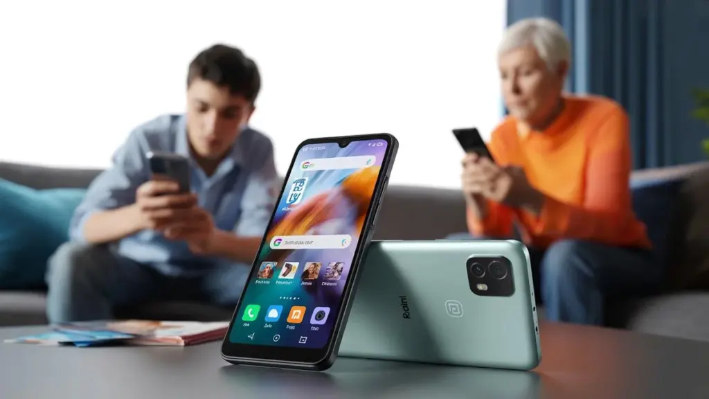 Xiaomi Redmi 14C för under 500 kronor? Budgetmobilen överraskar med sin specifikation